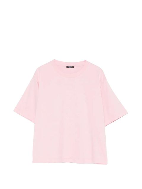 Versace logo-print T-shirt - Pink - zdjęcie produktu nr 1