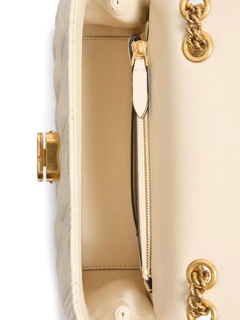 Valentino Garavani medium Quiltie 67 shoulder bag - Neutrals