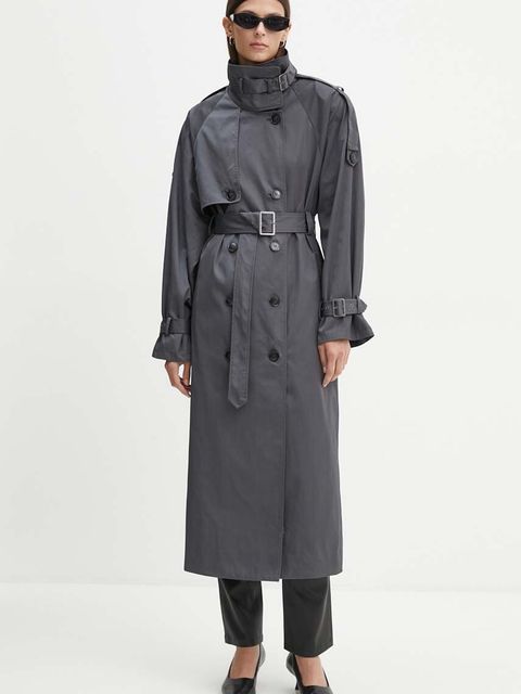 2NDDAY spodnie skórzane 2ND Leya - Refined Stretch Le - zdjęcie produktu nr 1