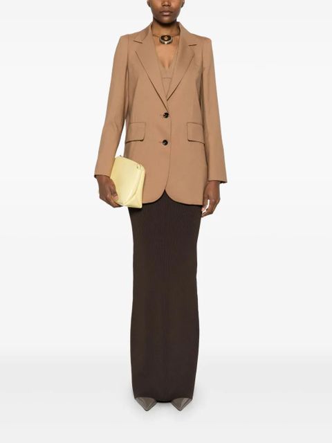 Max Mara Kitten blazer - Brown - zdjęcie produktu nr 2