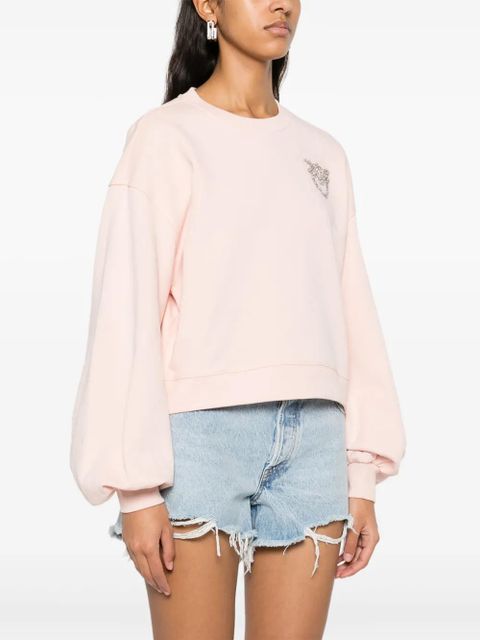 PINKO cotton sweatshirt - zdjęcie produktu nr 2