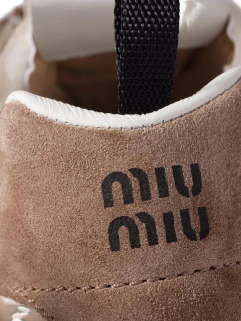 Miu Miu Tyre sneakers - Pink