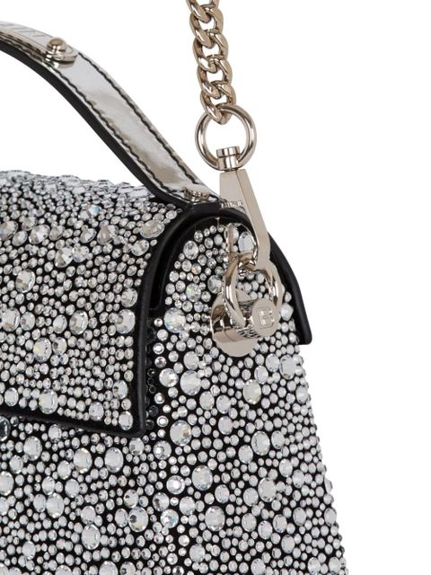 Balmain B-Buzz Dynasty tote bag - Silver