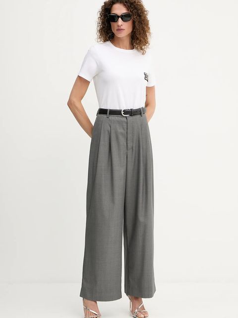 ERMANNO Firenze t-shirt bawełniany - zdjęcie produktu nr 1