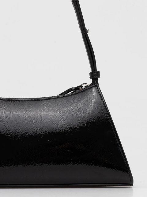 Karl Lagerfeld Jeans torebka kolor czarny A4W30172