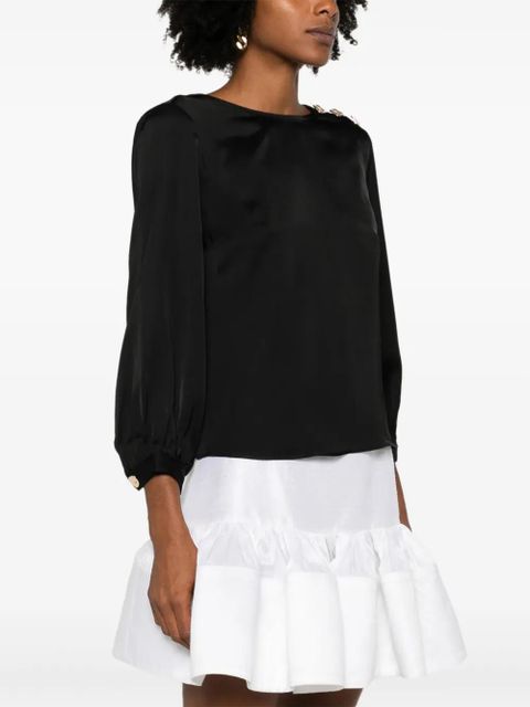 Ba&Sh Jenny blouse - Black