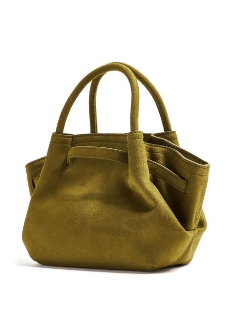 JW Pei mini Hana tote bag - Green - zdjęcie produktu nr 2