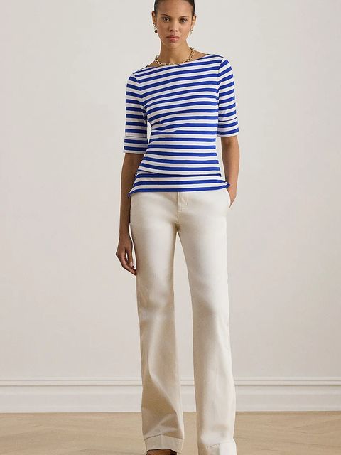 Lauren Ralph Lauren longsleeve - zdjęcie produktu nr 2