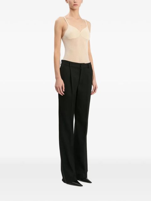 Victoria Beckham Cami pale rose top - Neutrals