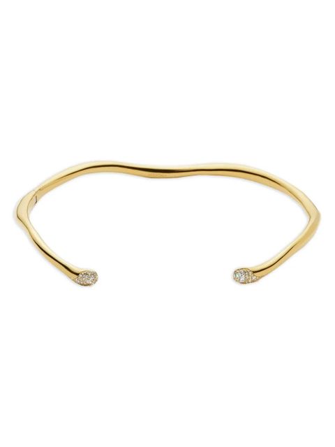 Missoma Torque open necklace - Gold - zdjęcie produktu nr 1