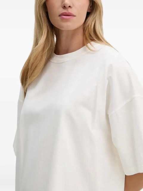 Nanushka Wren crew-neck T-shirt - White