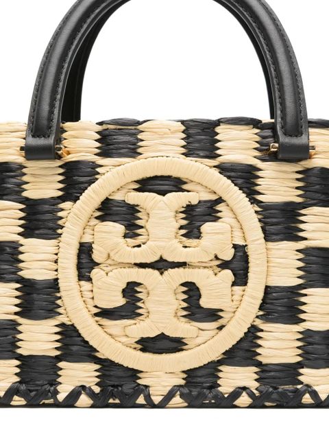 Tory Burch Ella tote bag - Neutrals
