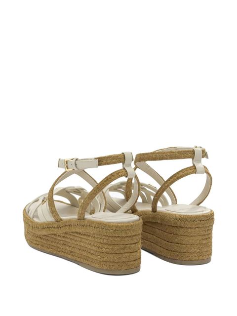 Valentino Garavani Bribri sandals - Neutrals