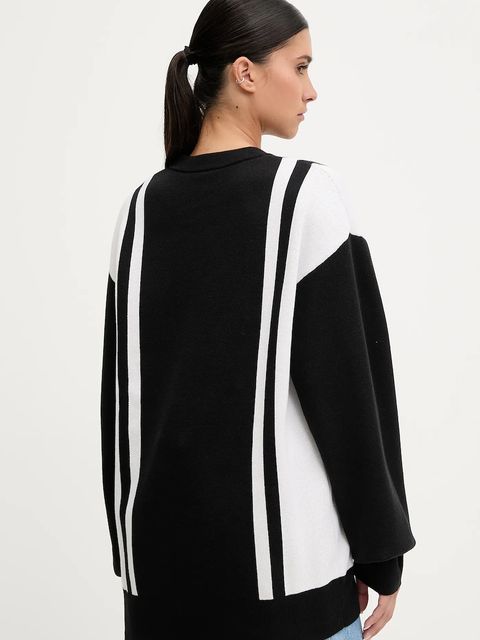 Puma sweter kolor czarny 632294