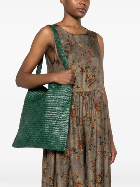 DRAGON DIFFUSION Ars tote bag - Green