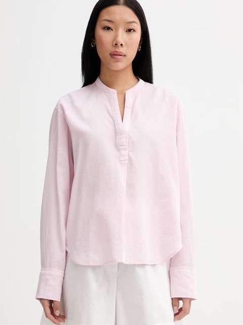 Marc O'Polo bluzka damska bawełniana - zdjęcie produktu nr 1