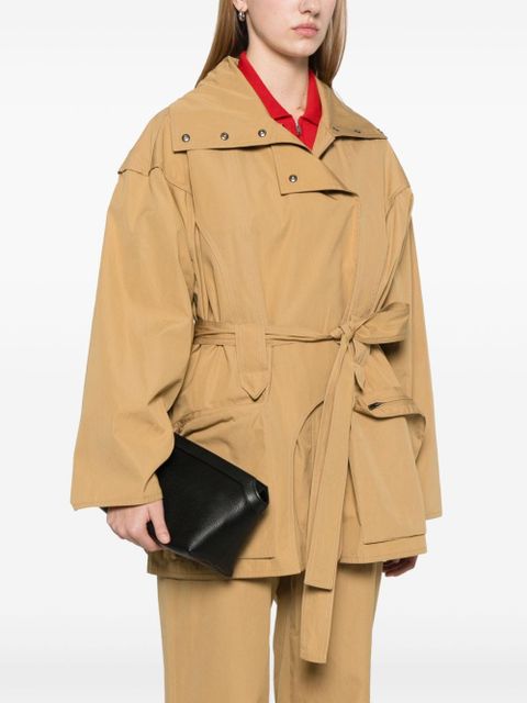 The Row Terrasse clutch bag - Black - zdjęcie produktu nr 2