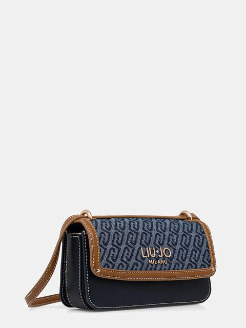 Liu Jo torebka kolor granatowy AA6073 T379A