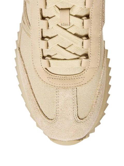 Moncler ridged low-top sneakers - Neutrals - zdjęcie produktu nr 2