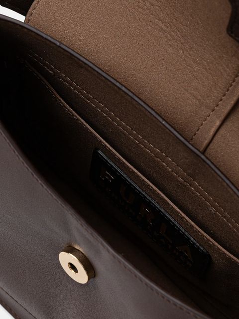 Furla torebka skórzana