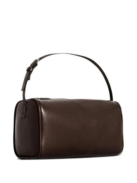 The Row 90's top-handle mini bag - Brown - zdjęcie produktu nr 2