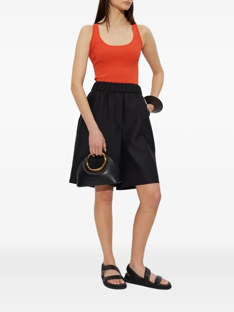 Max Mara ribbed tank top - Orange - zdjęcie produktu nr 2