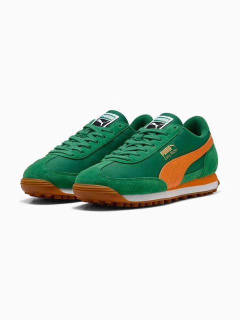 Puma sneakersy Easy Rider Vintage kolor zielony 399028
