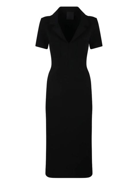 Givenchy Punto Milano midi dress - Black - zdjęcie produktu nr 1