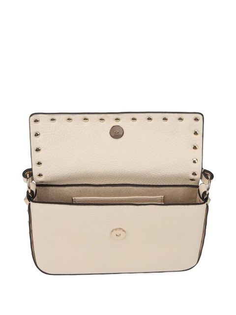 Valentino Garavani decorative studs rockstud bag - Neutrals