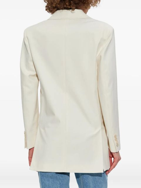 Max Mara Olimpia double-breasted blazer - Neutrals