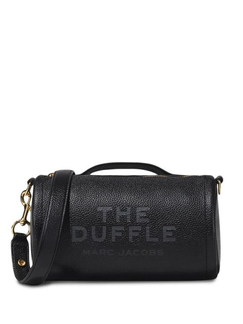 Marc Jacobs The Leather Duffle bag - Black - zdjęcie produktu nr 1