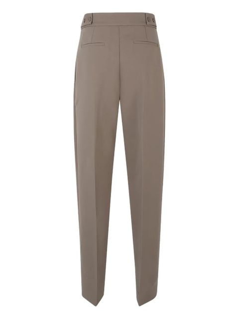 The Frankie Shop Doyer pleated trousers - Neutrals - zdjęcie produktu nr 2