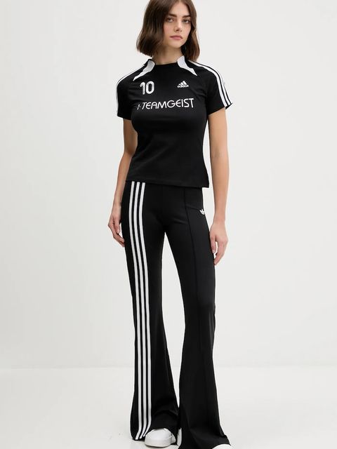 adidas Originals t-shirt Tight Tee damski kolor czarny KE9812 - zdjęcie produktu nr 2