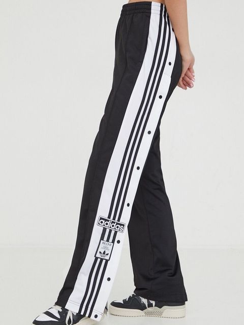 adidas Originals spodnie dresowe Adibreak kolor czarny wzorzyste IU2519 - zdjęcie produktu nr 1