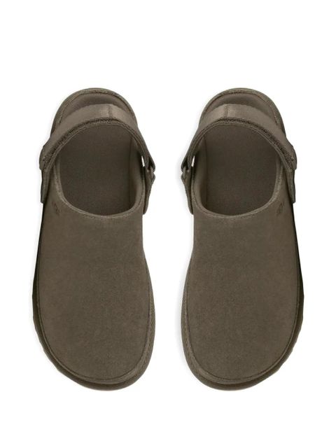 UGG Goldenstar mules - Green