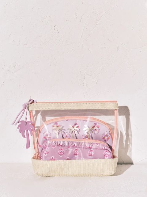 women'secret zestaw kosmetyczek damskich - zdjęcie produktu nr 2