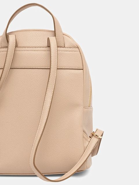 U.S. Polo Assn. plecak Stanford damski kolor beżowy mały BIUSS6211WVP - zdjęcie produktu nr 2