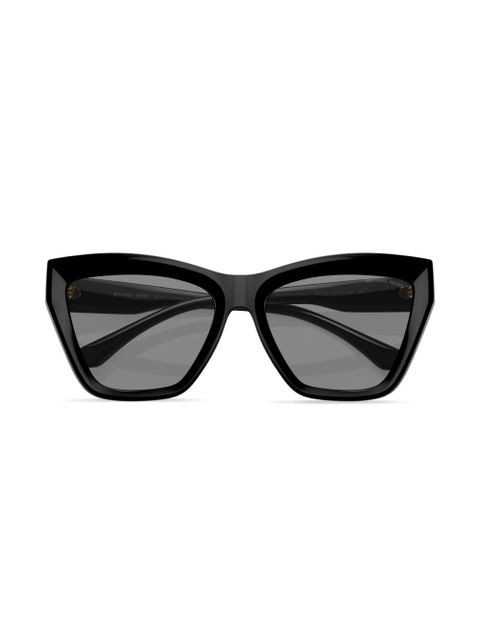 Michael Kors Dubai cat-eye sunglasses - Black