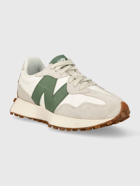 New Balance sneakersy skórzane 327 - zdjęcie produktu nr 1