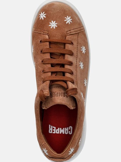 Camper sneakersy zamszowe Runner Up