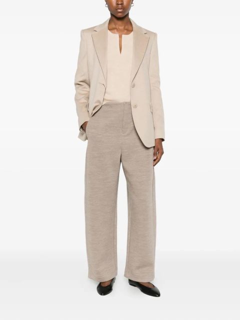 Max Mara single-breasted blazer - Neutrals - zdjęcie produktu nr 2