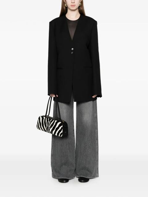 KHAITE Dane jeans - Grey - zdjęcie produktu nr 2