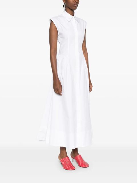 Sportmax Fabiana maxi dress - White