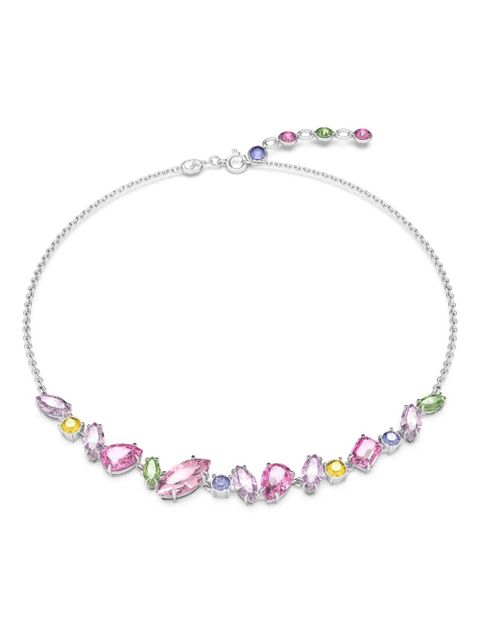 Swarovski Gema crystal-embellished necklace - Multicolour - zdjęcie produktu nr 1