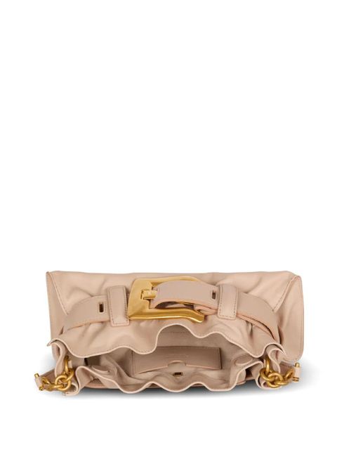 Balmain Anthem shoulder bag - Neutrals