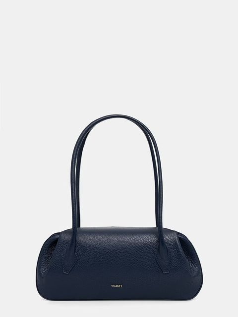 Yuzefi torebka bagietka damska skórzana OYSTER SHOULDER BAG - zdjęcie produktu nr 1