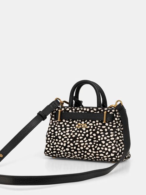 Tommy Hilfiger torebka skórzana