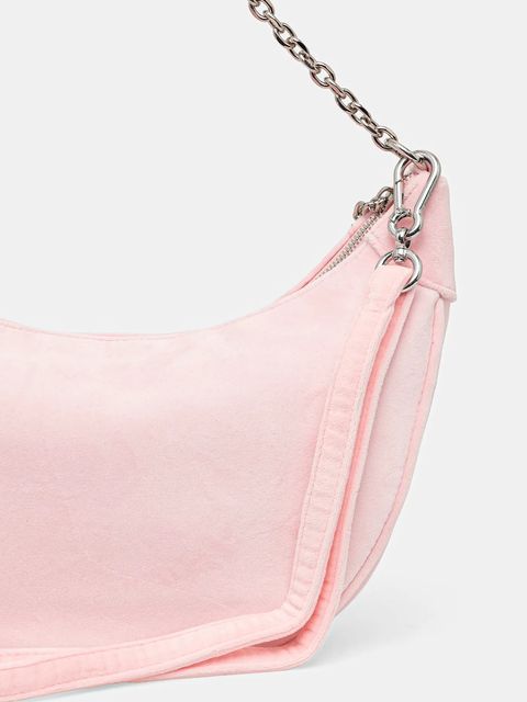 Juicy Couture torebka Kimberly kolor różowy BIJQL8933WPO - zdjęcie produktu nr 2