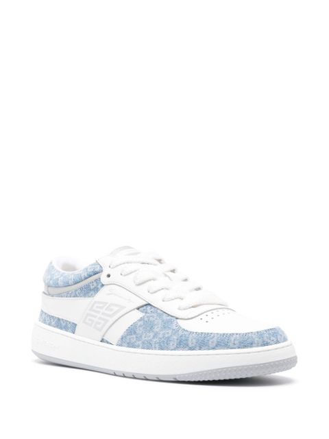 Givenchy G Move denim sneakers - Blue - zdjęcie produktu nr 2