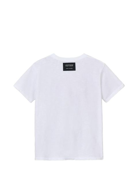 Marc Jacobs The Zodiac Libra T-shirt - White - zdjęcie produktu nr 2